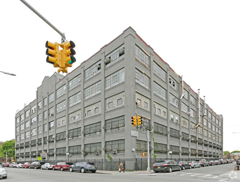 Primary Photo Of 544-560 Park Ave, Brooklyn Manufacturing For Lease