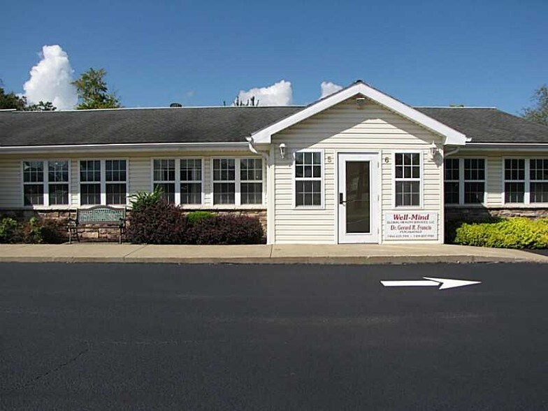 Primary Photo Of 11065 State Highway 18, Conneaut Lake Office For Sale