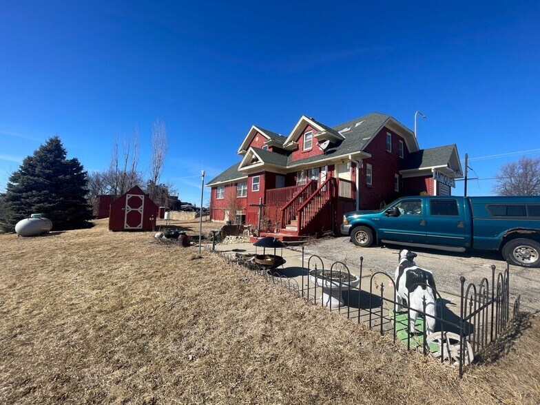 More Photos Of 43W407 US Highway 20, Pingree Grove Storefront Retail Residential For Sale