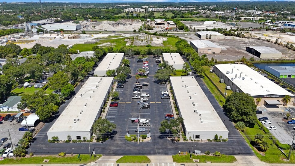 More Photos Of 9225 Ulmerton Rd, Largo Light Distribution For Lease