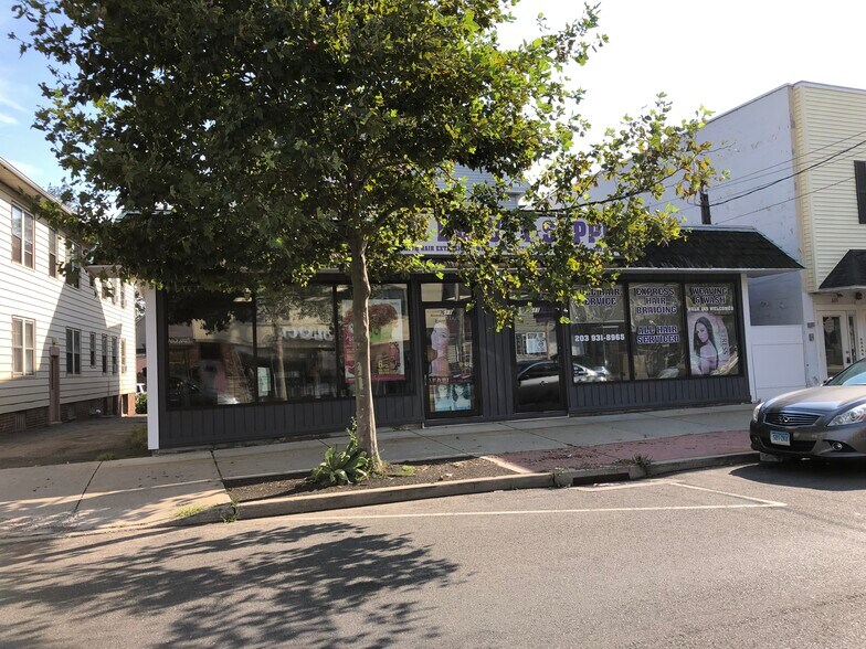 Primary Photo Of 611 Campbell Ave, West Haven Storefront Retail Residential For Sale