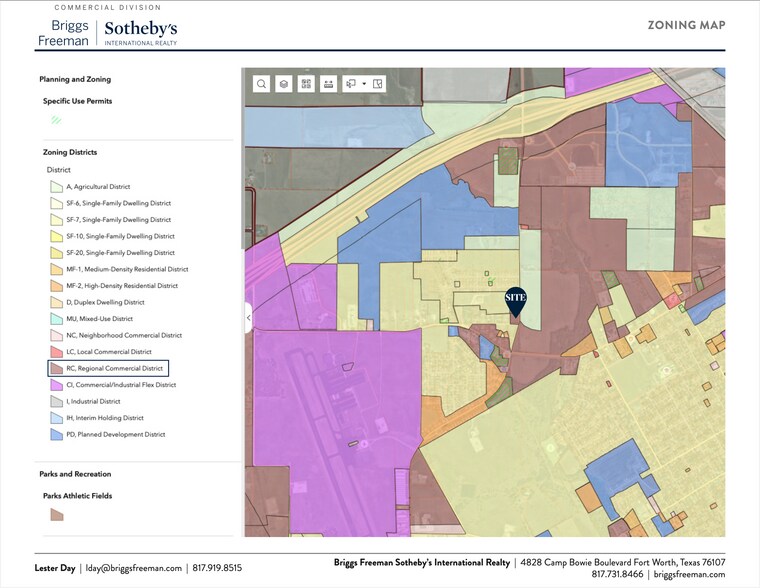 More Photos Of 1400 Kilpatrick Ct, Cleburne Land For Sale