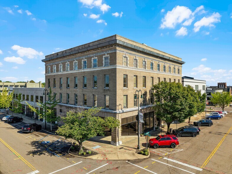 Primary Photo Of 116 N Church St, Jackson Office For Lease