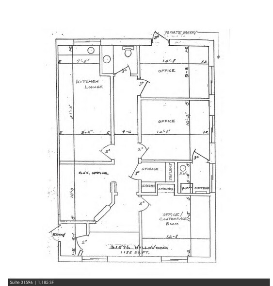 More Photos Of 31590-31596 Schoolcraft Rd, Livonia Medical For Lease