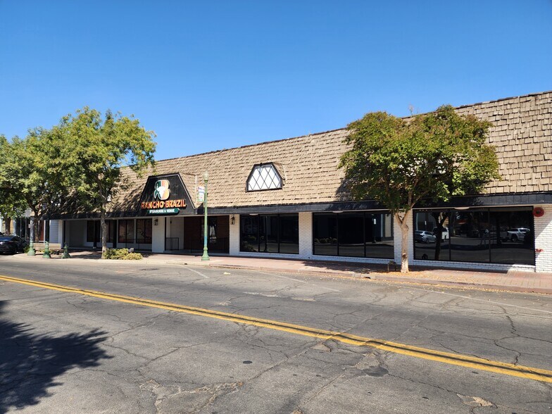 More Photos Of 142-144 N K St, Tulare Restaurant For Sale