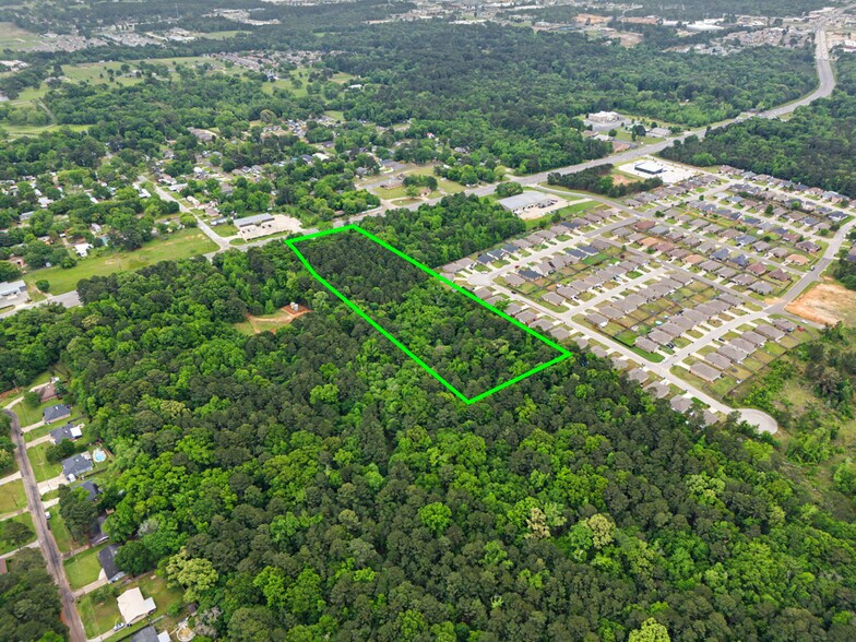 More Photos Of 4107 Judson Rd, Longview Land For Sale