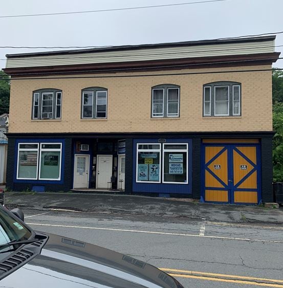 Primary Photo Of 325 N Main St, Liberty Flex For Lease