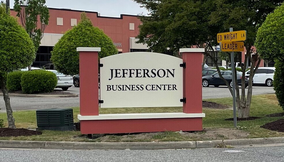 More Photos Of 311 Ed Wright Ln, Newport News Light Distribution For Lease