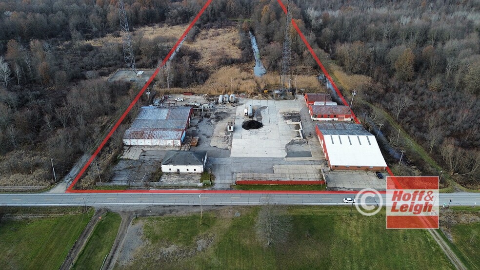 Primary Photo Of 9215 Rt 303, Windham Warehouse For Lease