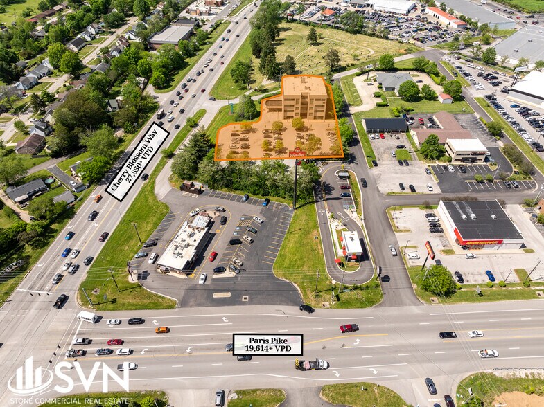 More Photos Of 100 Edwards Ave, Georgetown Office For Lease
