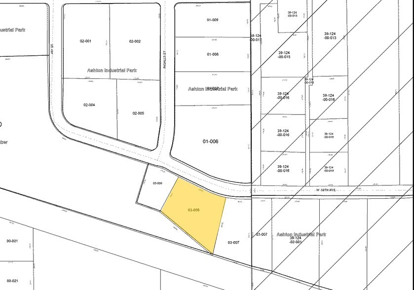 More Photos Of 6060 W 59th Ave, Arvada Warehouse For Sale