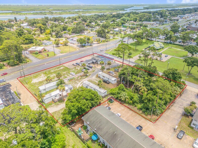 More Photos Of 1092 S Ridgewood Ave, Edgewater Auto Repair For Sale