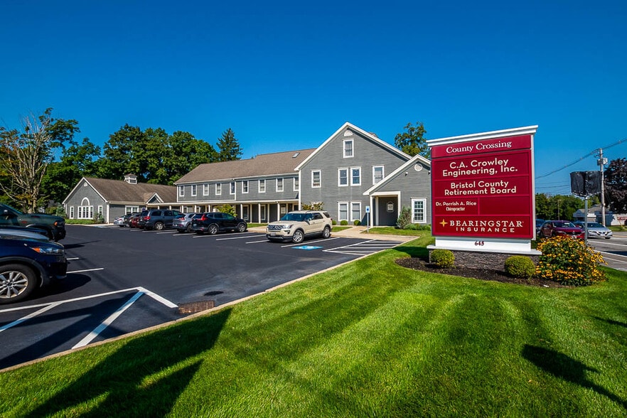 More Photos Of 645 County St, Taunton Office For Sale