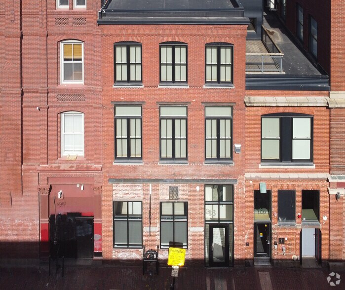 More Photos Of 11 Brown St, Portland Restaurant For Sale