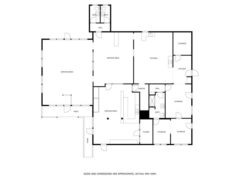 More Photos Of 19215 CA-46 East, Shandon General Retail For Sale