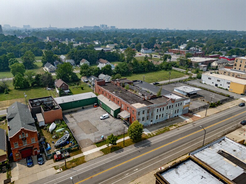 More Photos Of 662 Fillmore Ave, Buffalo Industrial For Sale