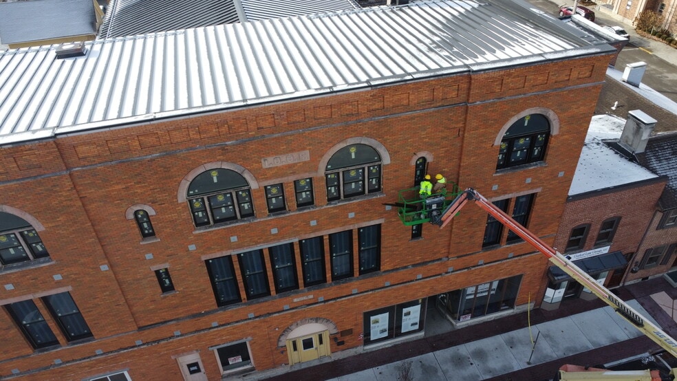 More Photos Of 112 W Main St, Troy Storefront For Sale