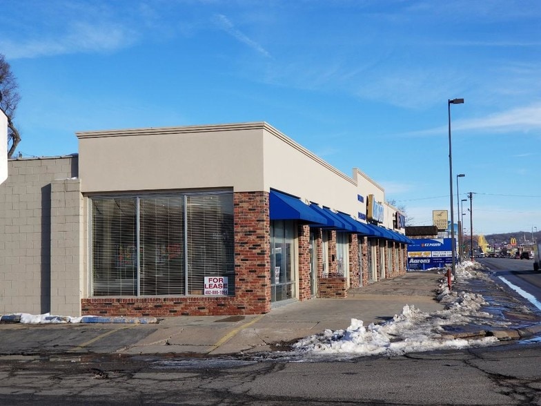 Primary Photo Of 1920 W Broadway, Council Bluffs General Retail For Lease