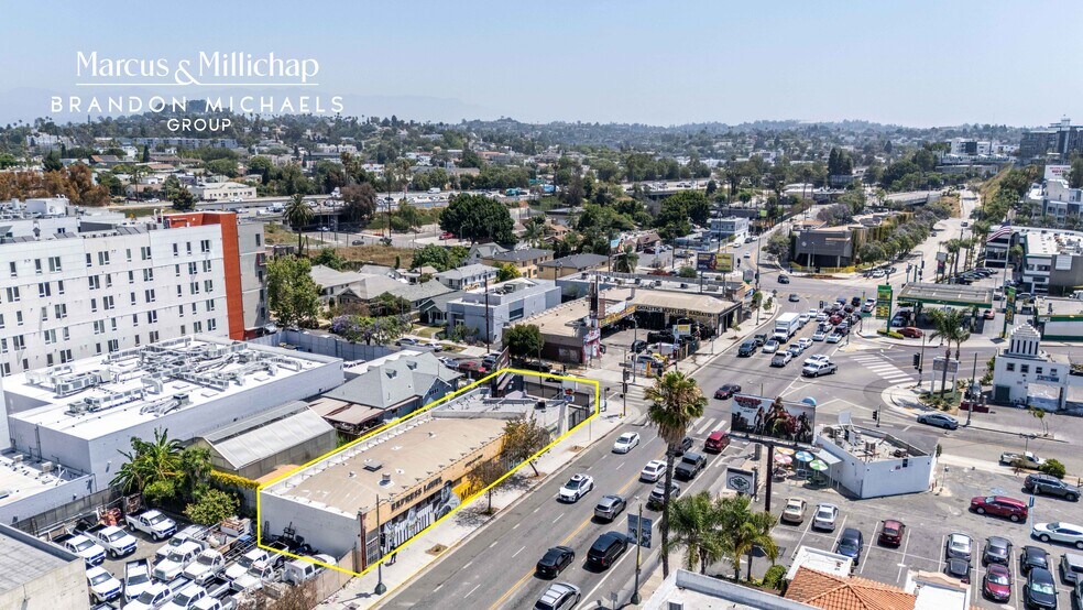 More Photos Of 3651 Beverly Blvd, Los Angeles Storefront For Sale