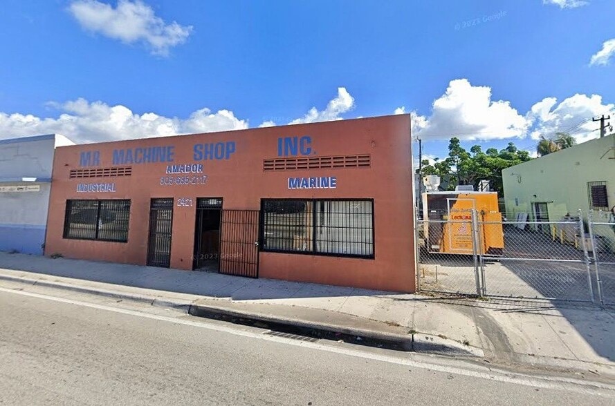 More Photos Of 2421 NW 27th Ave, Miami Freestanding For Sale