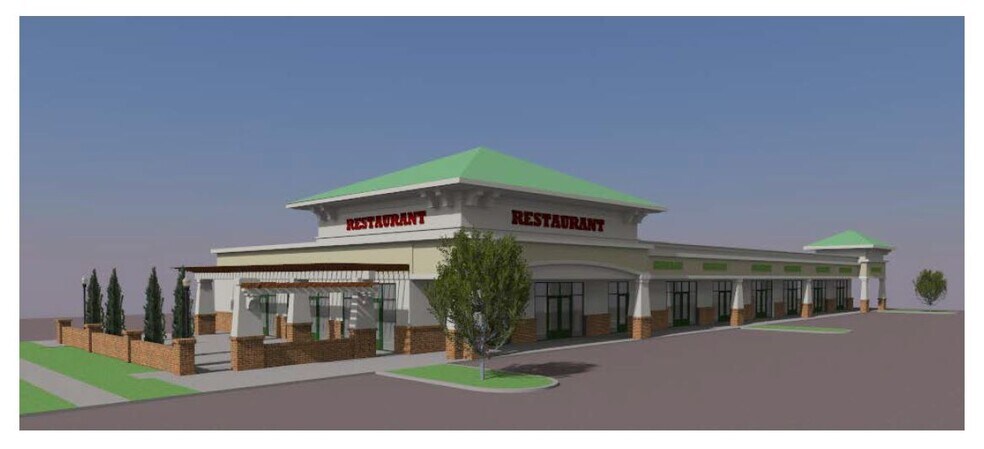 More Photos Of 4275 Western Blvd, Jacksonville Storefront Retail Office For Sale