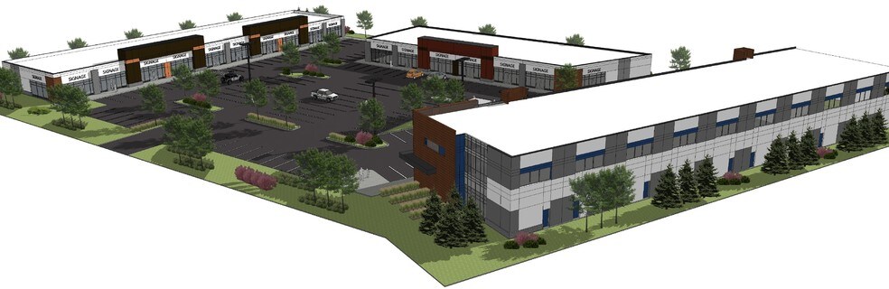 More Photos Of 450 Ordze Rd, Sherwood Park Storefront Retail Office For Sale