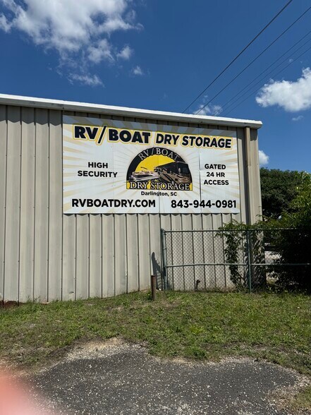 More Photos Of 300 S Main St, Darlington Warehouse For Sale