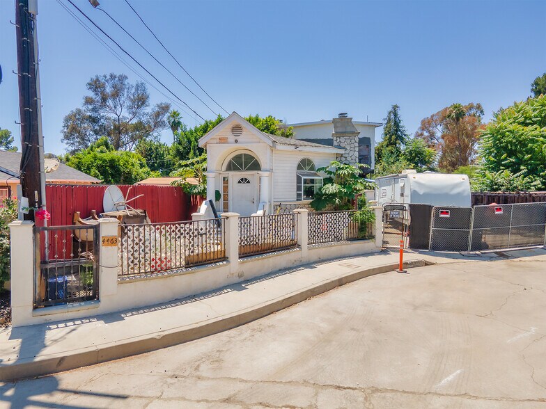 More Photos Of 4463 Bellflower Ave, North Hollywood Land For Sale