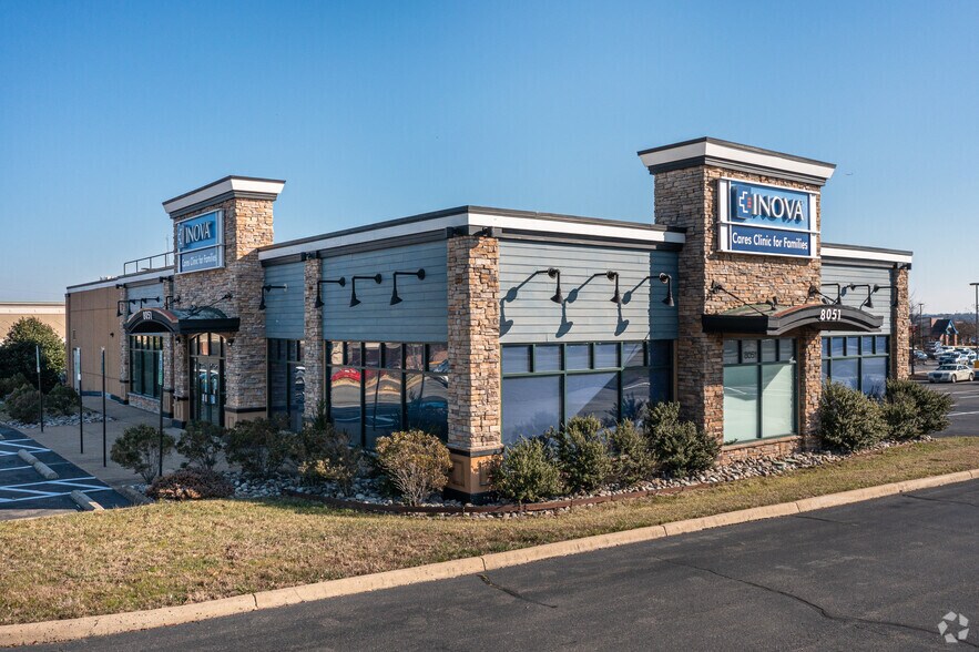 More Photos Of 8025-8125 Sudley Rd, Manassas Unknown For Lease