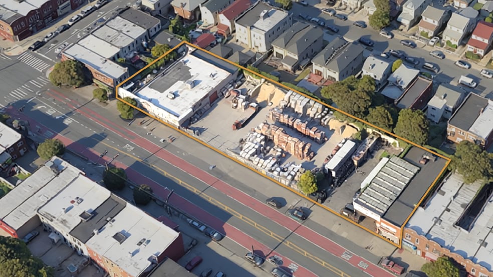 Primary Photo Of 2079-2115 Utica Ave, Brooklyn Land For Sale