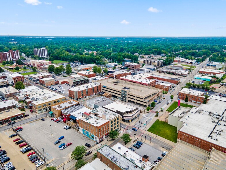 More Photos Of 324 Park Central W, Springfield Office For Lease