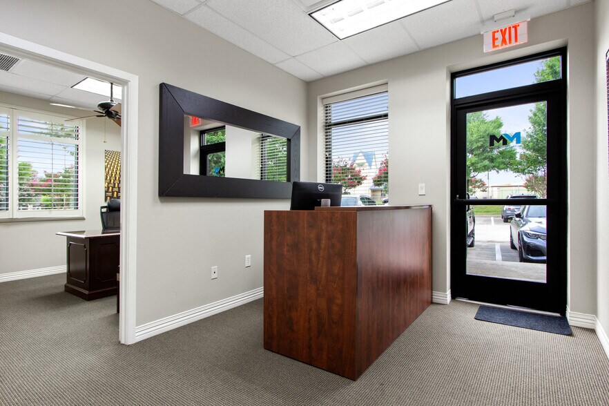 More Photos Of 301 S Watters Rd, Allen Office For Lease