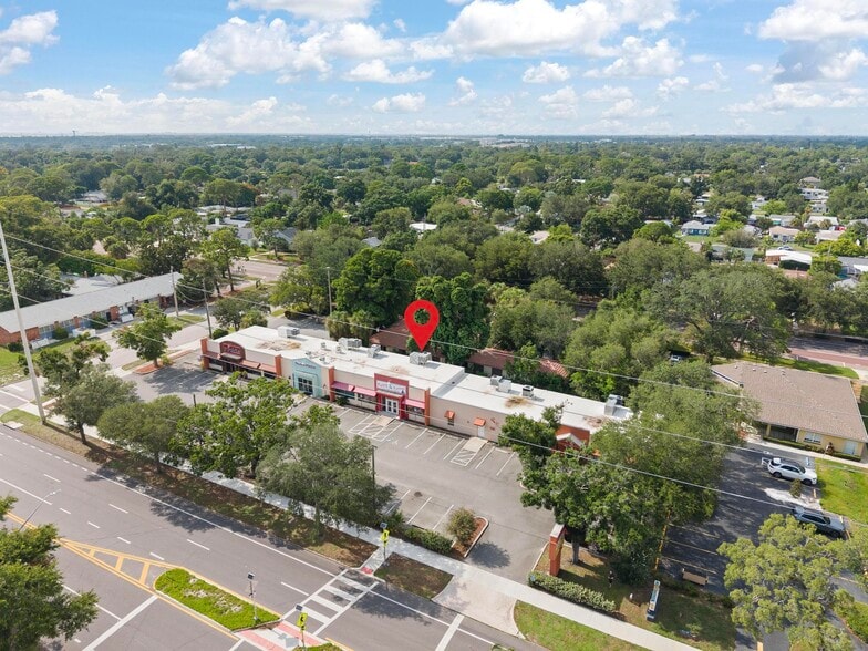 More Photos Of 6295-6299 Central Ave N, Saint Petersburg Storefront Retail Office For Sale