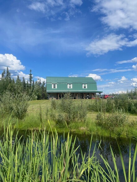 Primary Photo Of 5972 Richardson Hwy, Fairbanks Lodge Meeting Hall For Sale