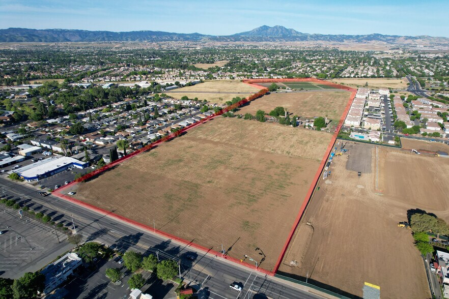 Primary Photo Of 7865 Brentwood Blvd, Brentwood Land For Sale