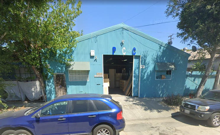 Primary Photo Of 10600 Dolores Ave, South Gate Industrial For Sale