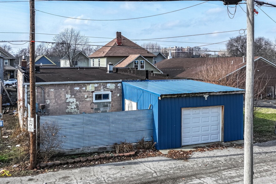 More Photos Of 2421 Central Ave, Indianapolis Office For Sale