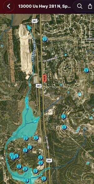 More Photos Of 13000 US 281 N Hwy, Spring Branch Land For Sale