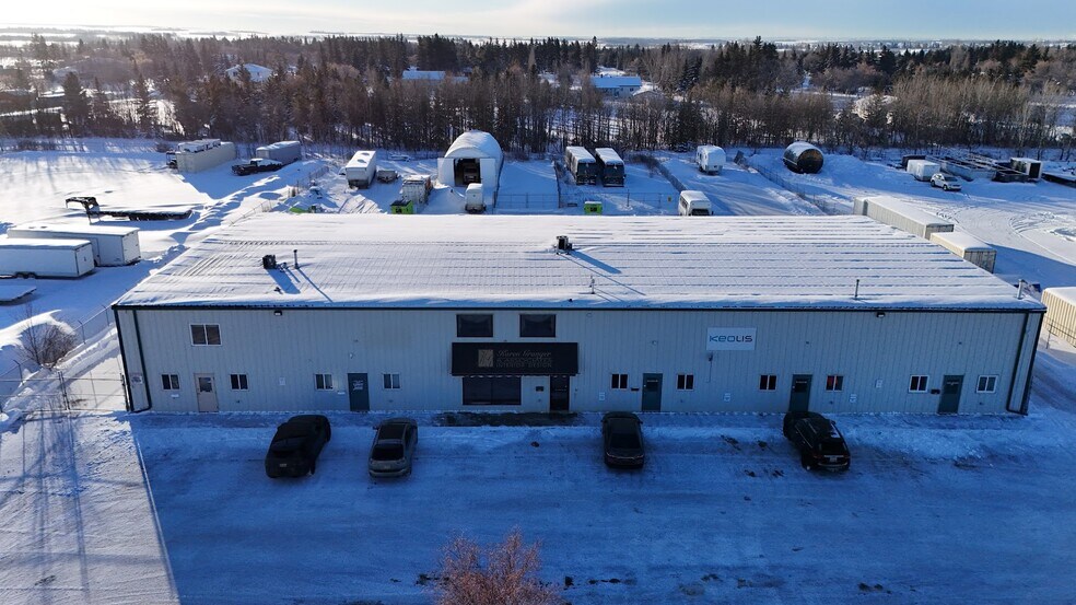 Primary Photo Of 11113 83 Av, Fort Saskatchewan Warehouse For Sale