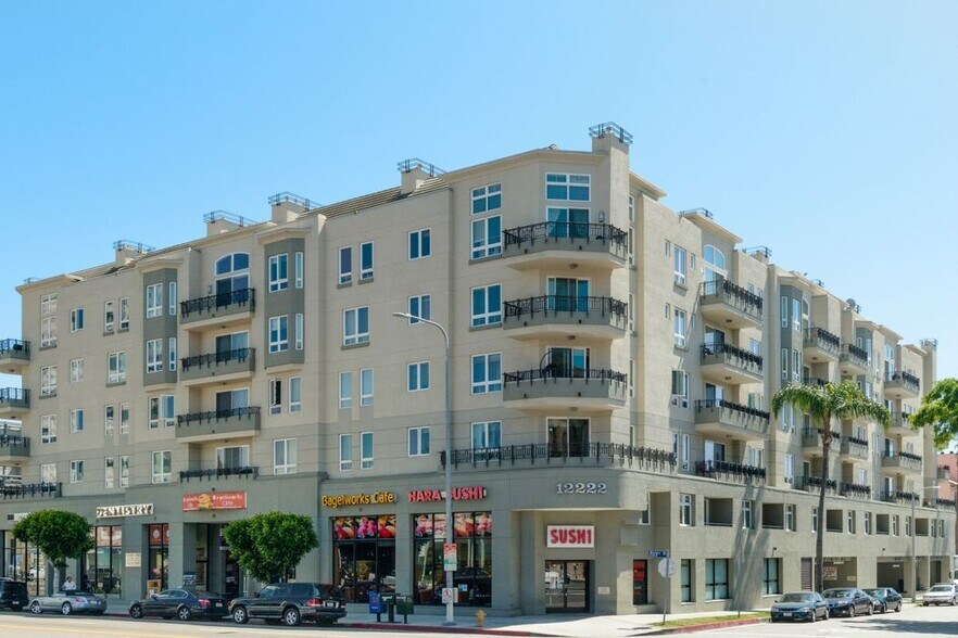 More Photos Of 12222 Wilshire Blvd, Los Angeles Multifamily For Sale