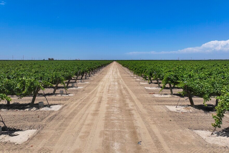 More Photos Of Jackson Ave @ Zachary Ave., Mc Farland Land For Sale