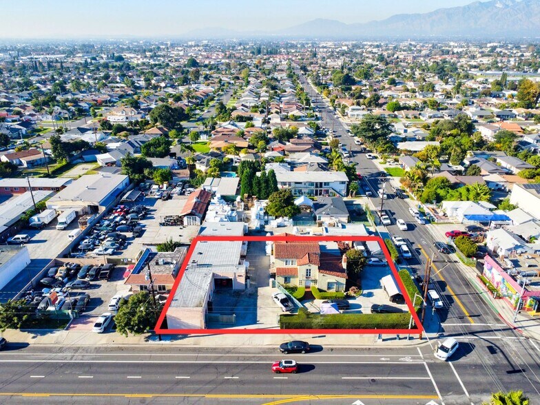 More Photos Of 2357 Durfee Ave, El Monte Storefront Retail Residential For Sale