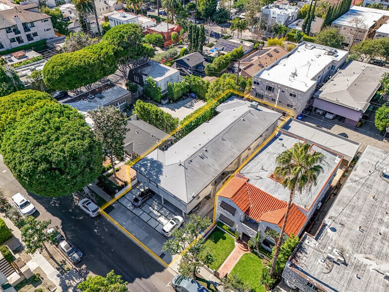 More Photos Of 813 Westmount Dr, West Hollywood Apartments For Sale