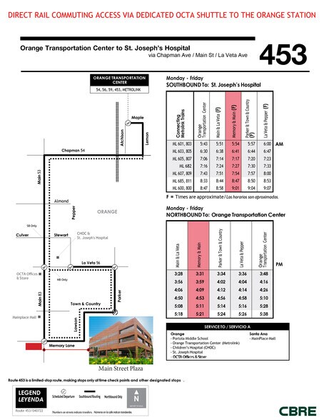 More Photos Of 2670 N Main St, Santa Ana Office For Sale
