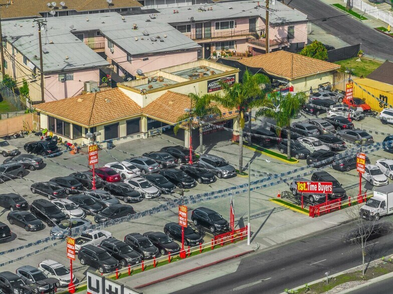 More Photos Of 11709 Long Beach Blvd, Lynwood Auto Dealership For Sale