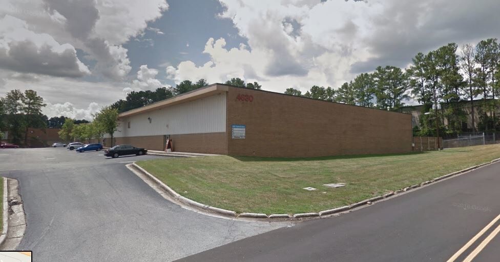 More Photos Of 4630 Frederick Dr SW, Atlanta Distribution For Lease