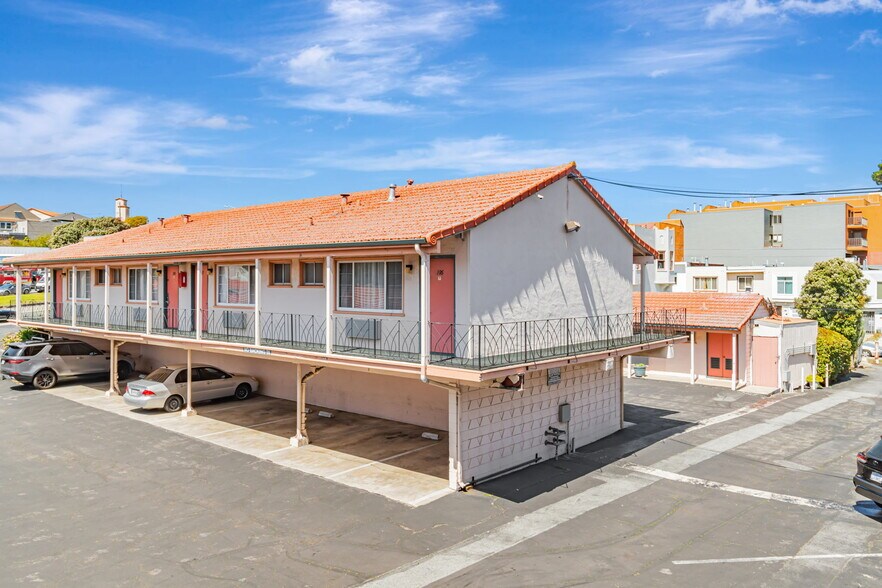More Photos Of 7525 Mission St, Daly City Hotel For Sale