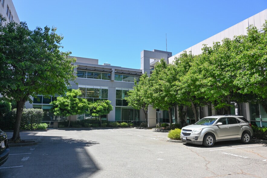 More Photos Of 2100 Milvia St, Berkeley Office For Sale