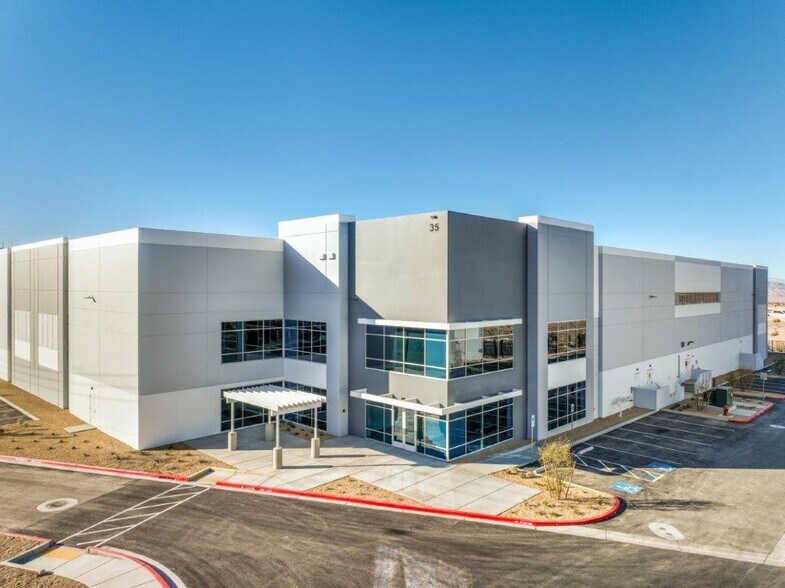 Primary Photo Of 35 Conestoga Way, Henderson Industrial For Sale
