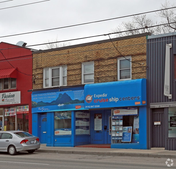Primary Photo Of 1763-1765 Avenue Rd, Toronto Storefront Retail Residential For Lease